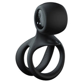 BDStyle Naughty Vibrating Cock and Balling Ring
